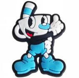 Crocs Charm - Cuphead - Mugman
