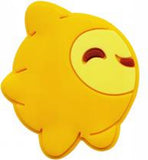 Crocs Charm - Genshin Impact - Dendro Seelie with Closed Eyes