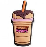 Crocs Charm - Dunkin' - Donuts Iced Coffee Cup