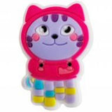 Crocs Charm - Gabby's Dollhouse - Pillow Cat In Hoodie
