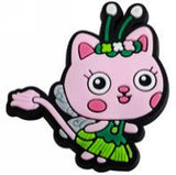 Crocs Charm - Gabby's Dollhouse - Kitty Fairy