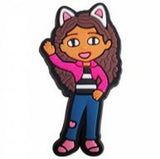 Crocs Charm - Gabby's Dollhouse - Gabby Girl