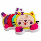Crocs Charm - Gabby's Dollhouse - Pillow Cat Sleeping