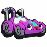Crocs Charm - Gabby's Dollhouse - Carlita The Cat Car