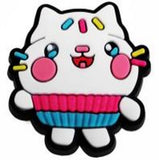 Crocs Charm - Gabby's Dollhouse - Cakey Cat