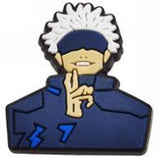 Crocs Charm - Jujutsu Kaisen - Satoru Gojo Shush Gesture