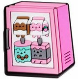Crocs Charm - Pusheen - Milk Cartons and Popsicles