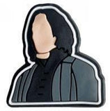 Crocs Charm - Harry Potter - Severus Snape in Black Robe