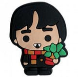 Crocs Charm - Chibi Boy Holding A Plant