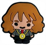 Crocs Charm - Chibi Girl In Uniform With Tie