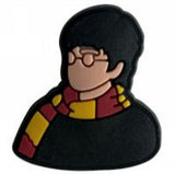 Crocs Charm - Harry Potter - Bust Of Harry Potter With Scarf
