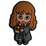 Crocs Charm - Chibi Girl With Scarf And Robes