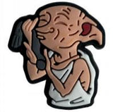 Crocs Charm - Harry Potter - Dobby Hand On Head Wincing In Gray Cloth