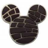 Crocs Charm - Mickey Mouse - Head Stone Pattern