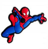 Crocs Charm - Spider-Man - Crouched Leaping