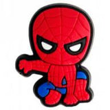 Crocs Charm - Spider-Man - Chibi Spider-man Full Body Crouching