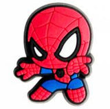 Crocs Charm - Spider-Man - Chibi Spider-man Crouching