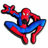 Crocs Charm - Spider-Man - Leaping Shooting Web