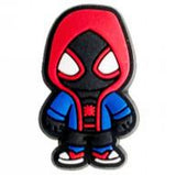 Crocs Charm - Spider-Man - Chibi Miles Morales In A Hoodie