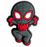 Crocs Charm - Spider-Man - Chibi Miles Morales Action