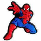Crocs Charm - Spider-Man - In Web-slinging Action