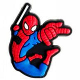 Crocs Charm - Spider-Man - Spider-man With Pole Shooting Web