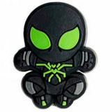 Crocs Charm - Spider-Man - Chibi Spider-man Stealth Suit