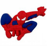 Crocs Charm - Spider-Man - Swinging On A Web