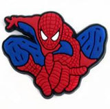 Crocs Charm - Spider-Man - Crouching Ready