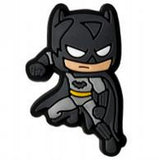 Crocs Charm - DC Comics - Batman Gray Suit Leaping