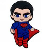 Crocs Charm - DC Comics - Chibi Superman Flying Calm