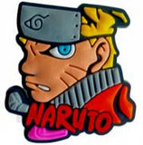 Crocs Charm - Naruto - Uzumaki (Printed Naruto)