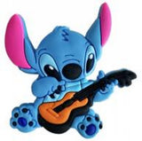 Crocs Charm - Lilo & Stitch - Stitch Playing A Ukulele