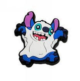 Crocs Charm - Lilo & Stitch - Stitch In White Ghost Costume