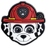 Crocs Charm - PAW Patrol - Marshall Face