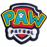 Crocs Charm - PAW Patrol - Logo Shield