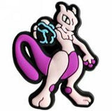 Crocs Charm - Pokémon - Mewtwo With Shadow Ball