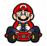 Crocs Charm - Super Mario - Mario Driving Red Kart
