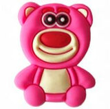 Crocs Charm - Toy Story - Lotso Huggin' Bear