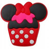 Crocs Charm - Minnie Mouse - Themed Cupcake