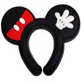 Crocs Charm - Mickey Mouse - Mickey Glove And Shorts Ear Headband