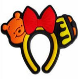 Crocs Charm - Winnie the Pooh - Ear Headband