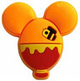 Crocs Charm - Winnie the Pooh - Themed Balloon