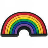 Crocs Charm - Classic Rainbow Arc