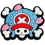 Crocs Charm - One Piece - Tony Tony Chopper Jolly Roger