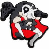 Crocs Charm - One Piece - Soul King Brook Performing