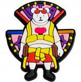 Crocs Charm - One Piece - Bepo The Polar Bear Mink