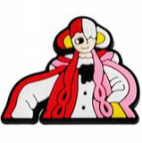 Crocs Charm - One Piece - Uta The Singer