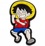 Crocs Charm - One Piece - Young Luffy Excited