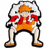 Crocs Charm - One Piece - Luffy Gear 4